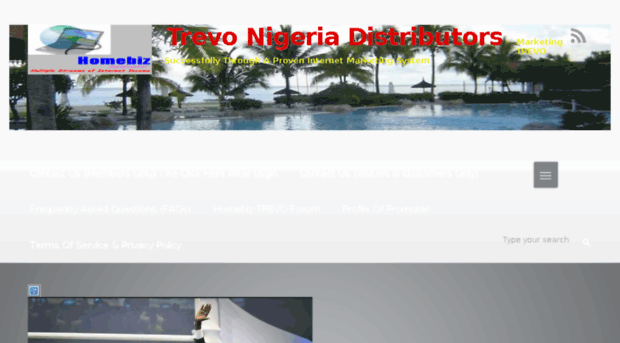 trevo-nigeria-distributors.com