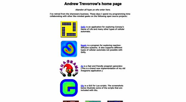 trevorrow.com