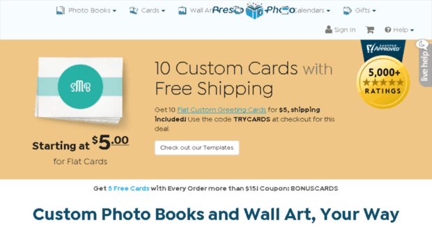 tria.prestophoto.com