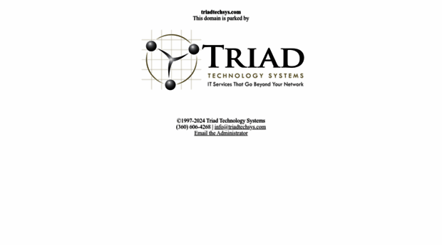 triadtechsys.com