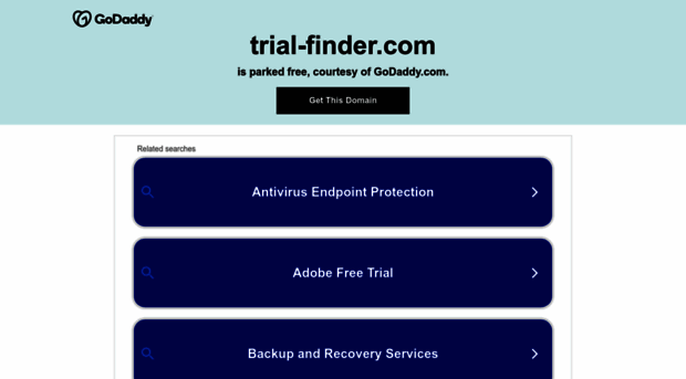 trial-finder.com