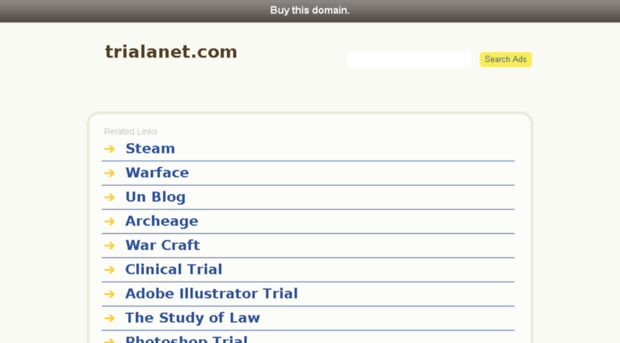 trialanet.com