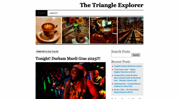 triangleexplorer.com