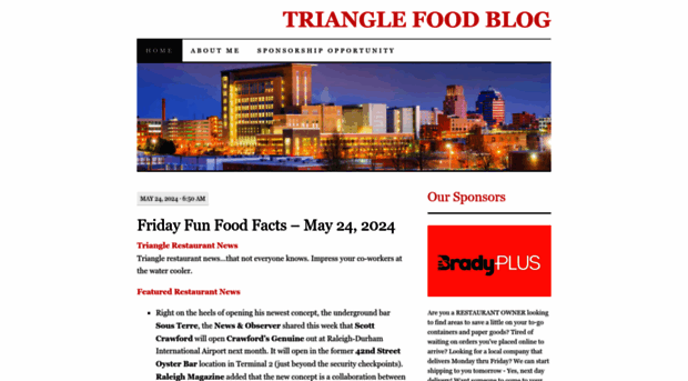 trianglefoodblog.com