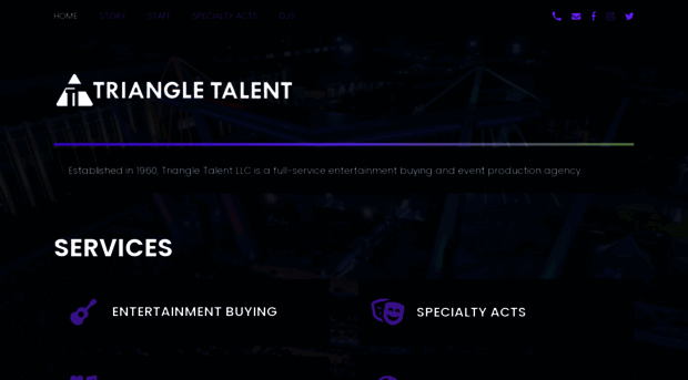 triangletalent.com