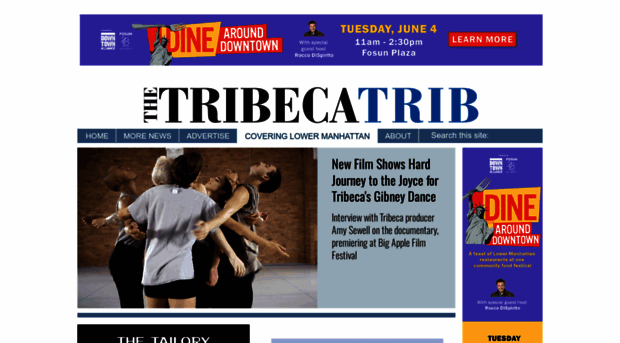 tribecatrib.com