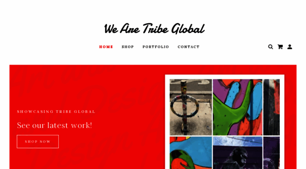 tribeglobal.net