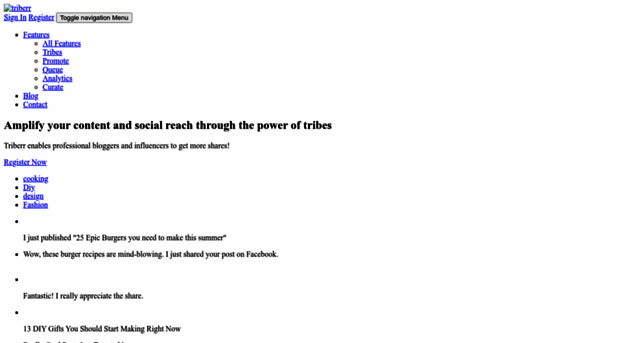 triberr.com