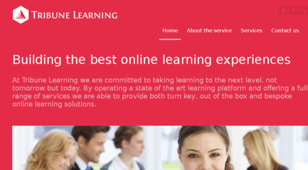 tribunelearning.com