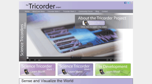 tricorderproject.com