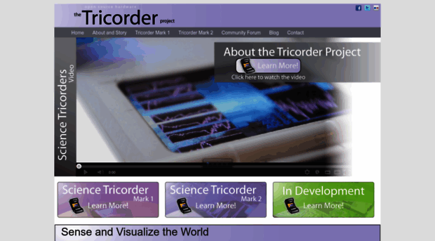 tricorderproject.org