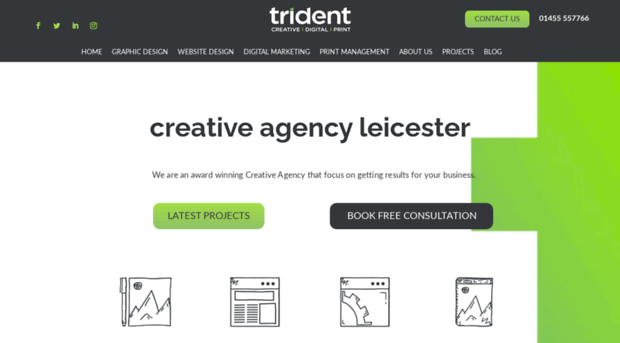 tridentdesign.co.uk