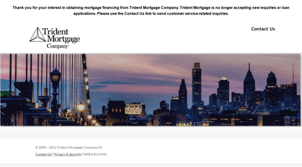 tridentmortgage.com