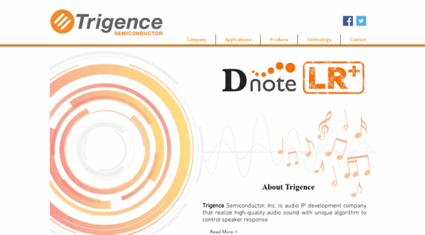 trigence.com
