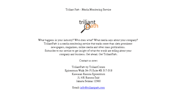 triliantpath.com