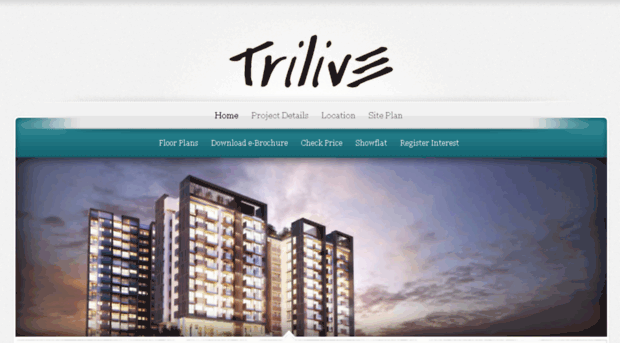 trilivecondominium.com