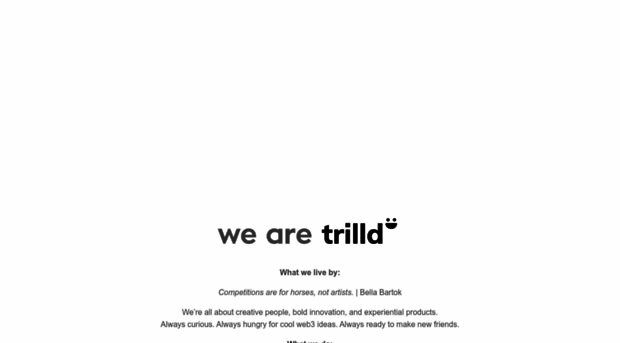 trilld.com