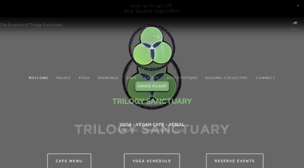 trilogysanctuary.com