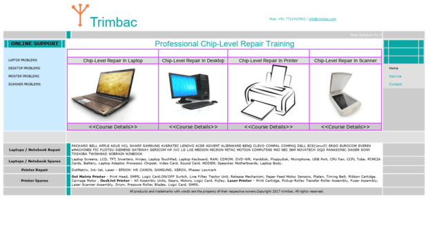 trimbac.com