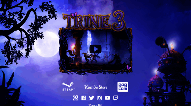 trine3.com