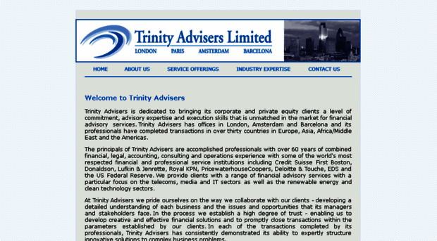 trinityadvisers.com