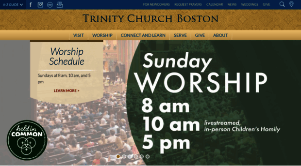 trinitychurchboston.org