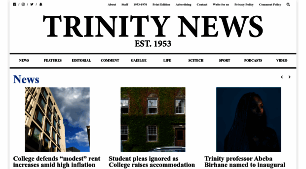 trinitynews.ie