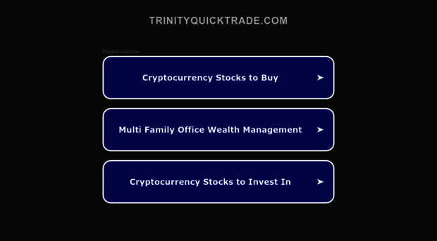 trinityquicktrade.com