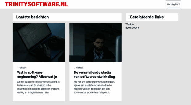 trinitysoftware.nl