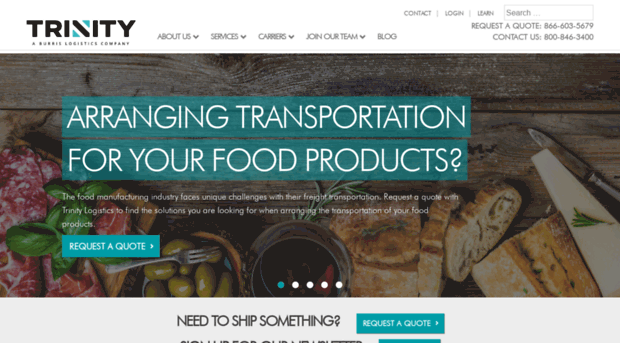 trinitytransport.com