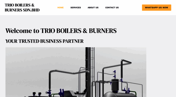 trioboilers.com