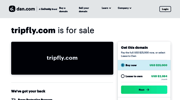 tripfly.com