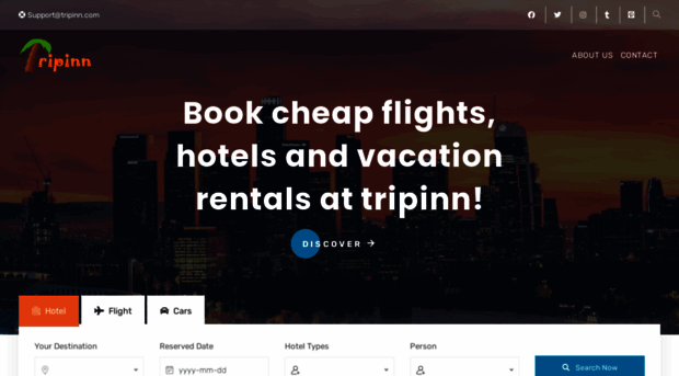 tripinn.com
