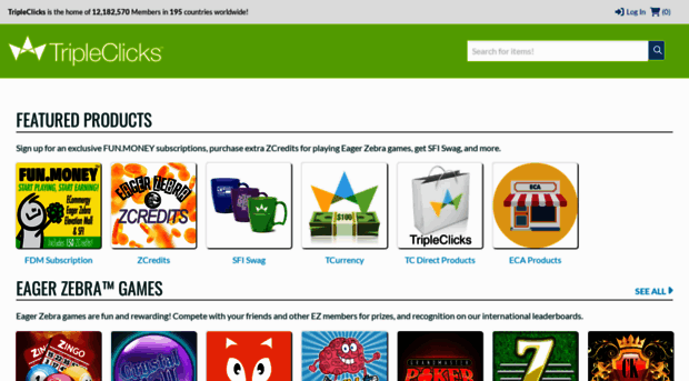 tripleclicks.com