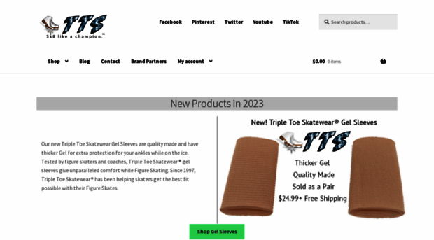 tripletoeskatewear.com