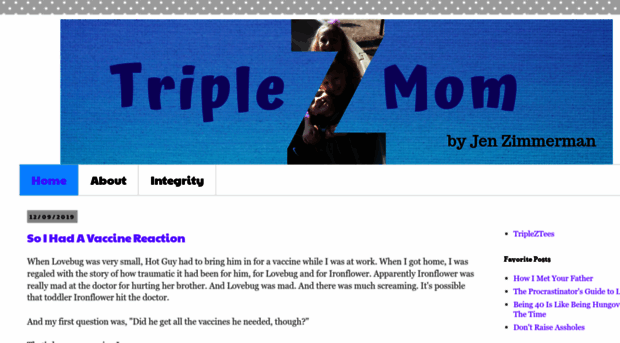 triplezmom.com