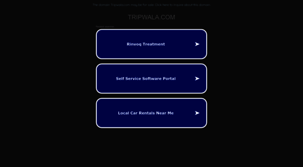 tripwala.com