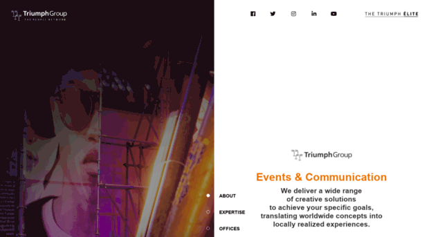 triumphgroupinternational.com