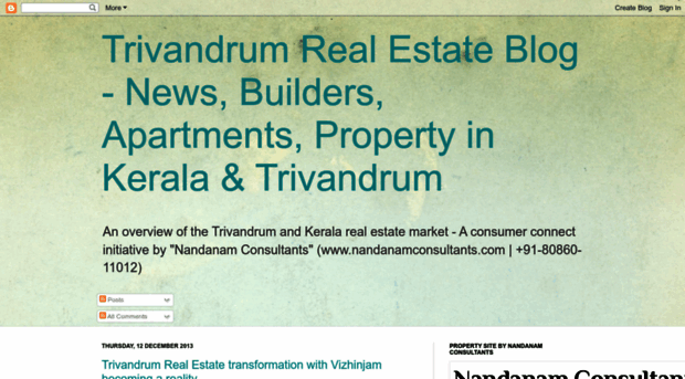 trivandrum-realestate-news.blogspot.in