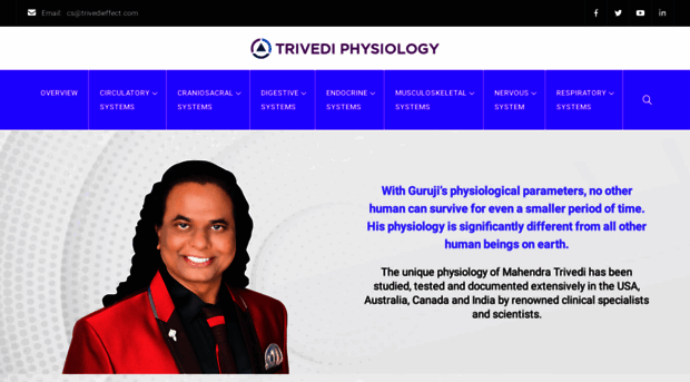 trivediphysiology.com