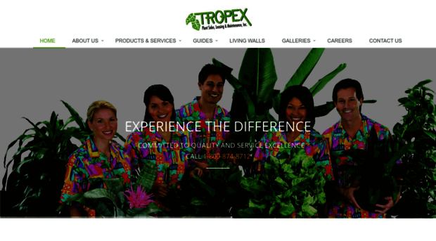 tropex.com