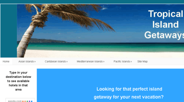 tropical-island-getaways.com