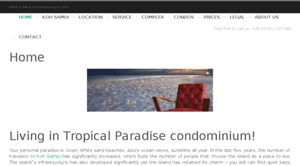 tropical-paradise-condo.com
