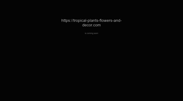 tropical-plants-flowers-and-decor.com