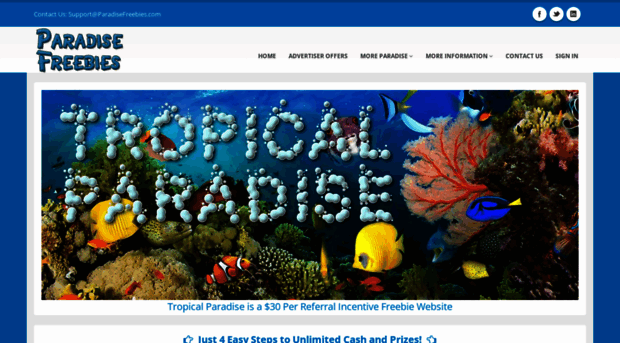 tropical.paradisefreebies.com