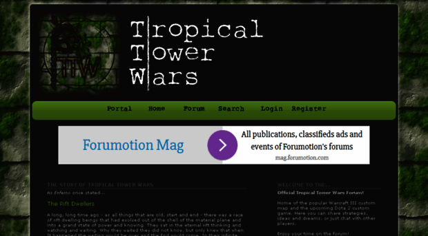 tropicaltowerwars.betaboard.net