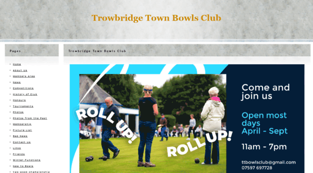 trowbridgetownbowlsclub.co.uk