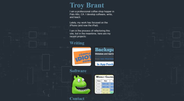 troybrant.net