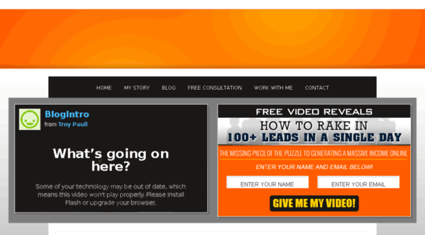 troypaull.com