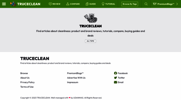 truceclean.com